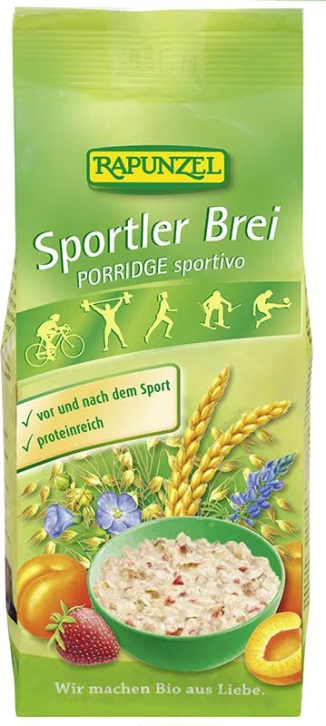 Rapunzel Sportler Brei 500g Rapunzel Sportler Brei 500g