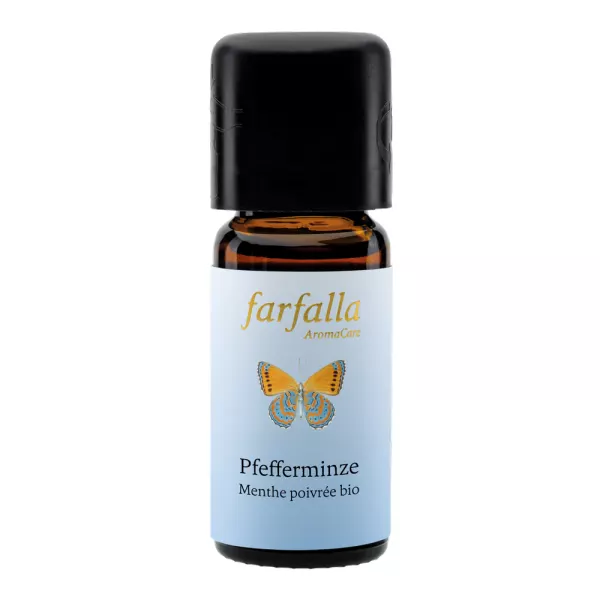 farfalla Pfefferminze Äth/Öl Bio Grand Cru 10ml farfalla Pfefferminze Äth/Öl Bio Grand Cru 10ml