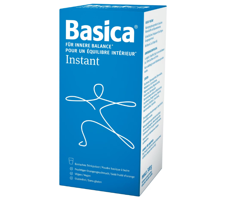 BASICA Instant Getränke orange 300g BASICA Instant Getränke orange 300g