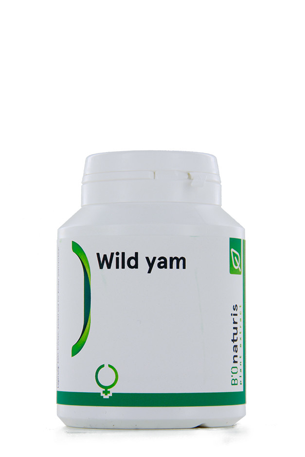 BIOnaturis Wild Yam Pulver Kapseln 240mg 180 Stück BIOnaturis Wild Yam Pulver Kapseln 240mg 180 Stück