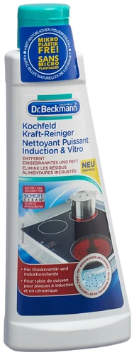 Dr. Beckmann Kochfeld Kraft-Reiniger 250ml Dr. Beckmann Kochfeld Kraft-Reiniger 250ml