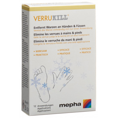 VERRUKILL Spraydose 50ml VERRUKILL Spraydose 50ml