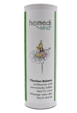 homedi-kind Tönchen Bäuchlein Balsam 30g