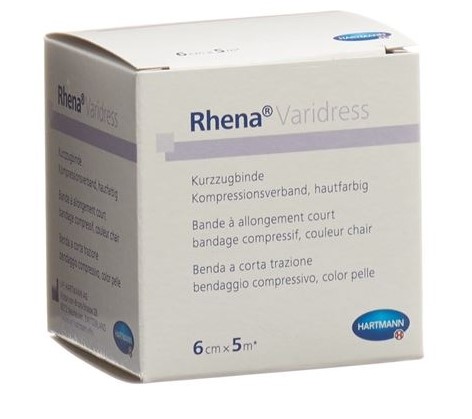 Rhena Varidress 6cmx5m hautfarbig