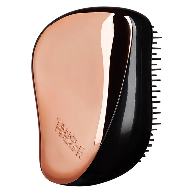 Tangle Teezer Compact Styler Haarbürste rose gold schwarz