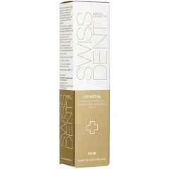 Swissdent Crystal Zahnpasta 100ml Swissdent Crystal Zahnpasta 100ml