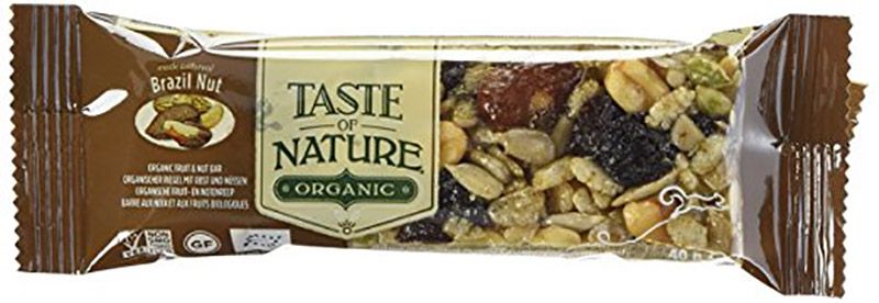 Taste of Nature Riegel Nut 16 x 40g