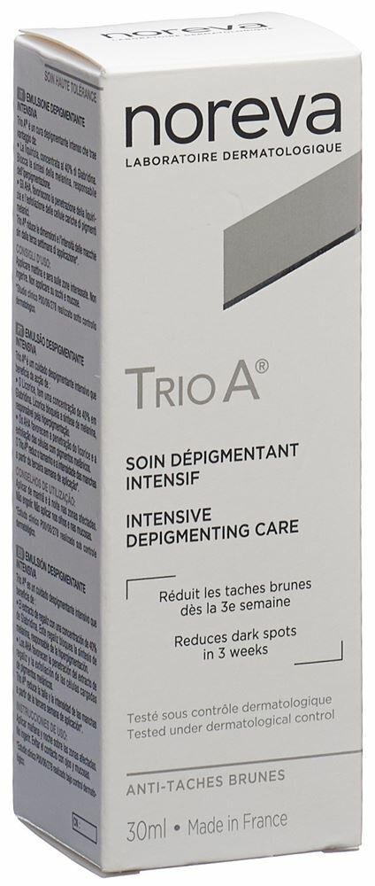 TRIO A Intensiv-Depigmentierer 30ml