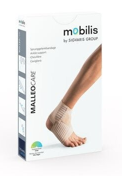 SIGVARIS MOBILIS MalleoCare Sprunggelenkbandage M SIGVARIS MOBILIS MalleoCare Sprunggelenkbandage M