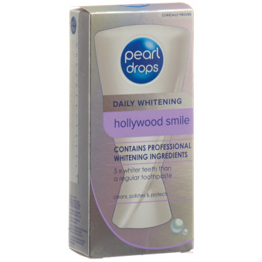 Pearl Drops Hollywood Smile 50ml Pearl Drops Hollywood Smile 50ml
