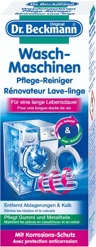 Dr. Beckmann Waschmaschinen Reiniger 250ml Dr. Beckmann Waschmaschinen Reiniger 250ml