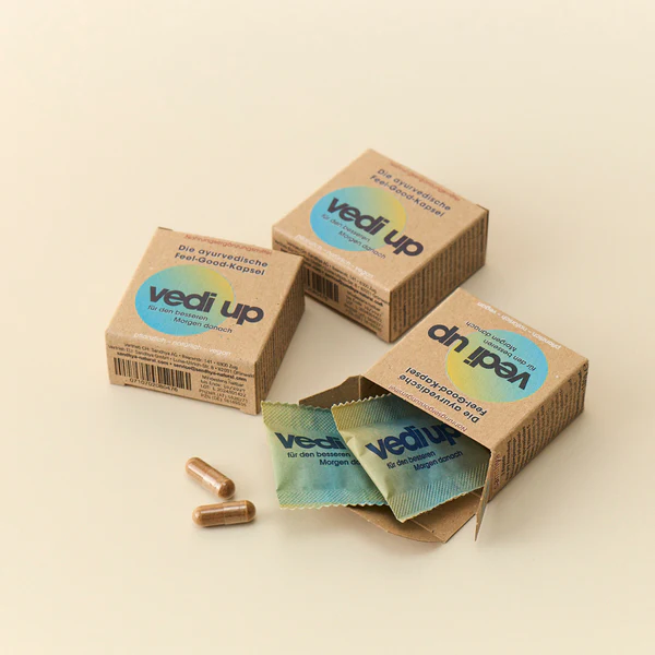 sandhya vedi up Sharing Packs 12 Kapseln