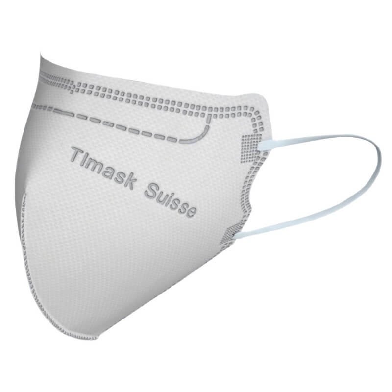 TImask Maske FFP2 weiss 20 Stück