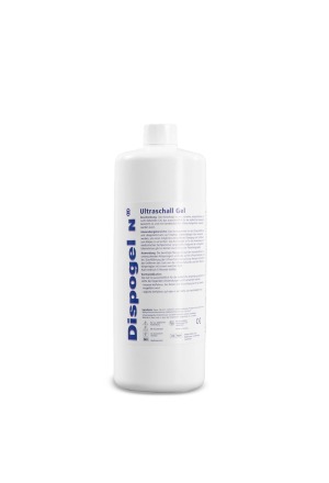 DISPOGEL N Ultraschall Gel Fl 1000ml
