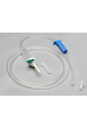 Codan Infusionsbesteck V86 mit Belüftung GUARD