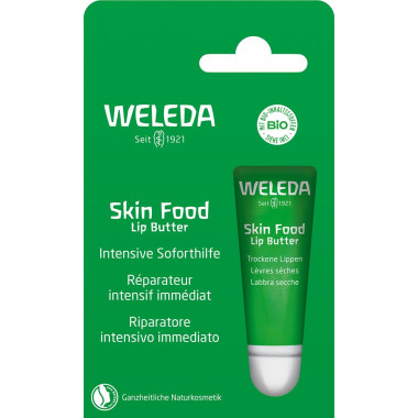 Weleda Skin Food Lip Butter 8ml Weleda Skin Food Lip Butter 8ml