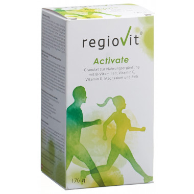 Regiovit Activate Granulat 176g Regiovit Activate Granulat 176g