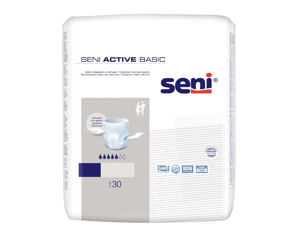 Seni Active Basic L Btl 30 Stück