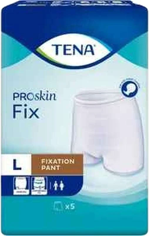 Tena Fix Original Fixierhosen L 25 Stück