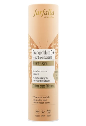 FARFALLA Orangenbl C+ Feuchtigkeitscreme Tb 30ml FARFALLA Orangenbl C+ Feuchtigkeitscreme Tb 30ml