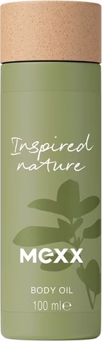 MEXX INSPIRED Nature Körperöl 100ml
