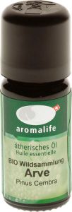 Aromalife Zirbelkiefer Arve Äth/Öl BIO 10 ml Aromalife Zirbelkiefer Arve Äth/Öl BIO 10 ml