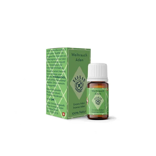 Elixan Öl Weihrauch Aden 5ml