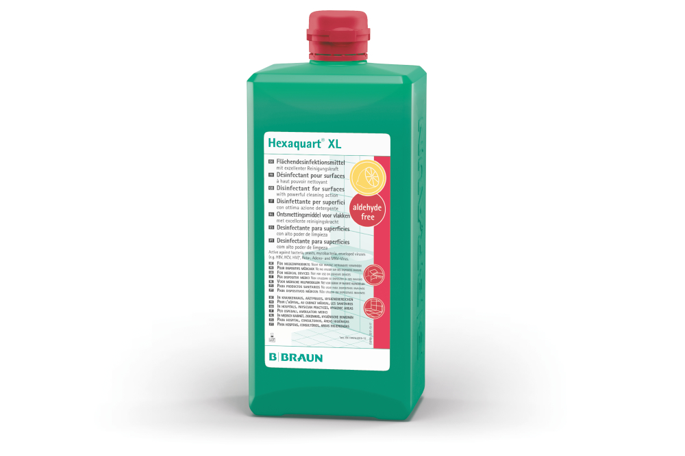HEXAQUART XL Konzentrat Flasche 1000ml
