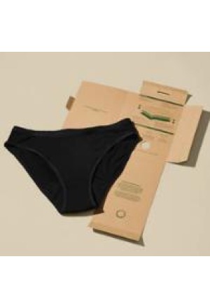 AllMatters Periodenunterwäsche Slip S li/mod