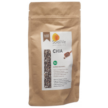 Soleil Vie Chia Samen Bio 180g