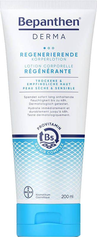Bepanthen® DERMA Regenerierende Körperlotion 200ml Bepanthen® DERMA Regenerierende Körperlotion 200ml