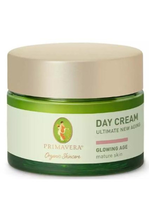 PRIMAVERA Glowing Age Day Cream Topf 30ml