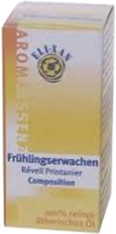 Elixan Frühlingserwachen Öl 10ml
