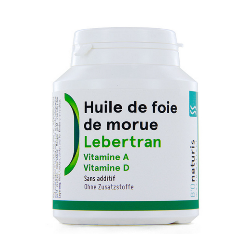 BIOnaturis Lebertran Kaps 165 mg 200 Stück BIOnaturis Lebertran Kaps 165 mg 200 Stück