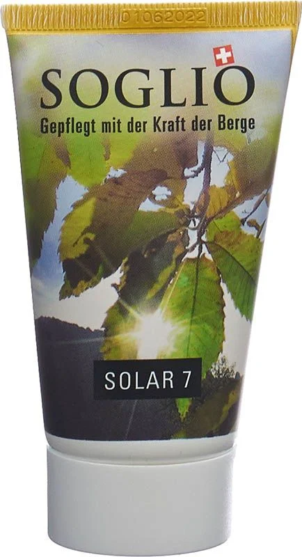 SOGLIO Solar 7 Tb 35ml