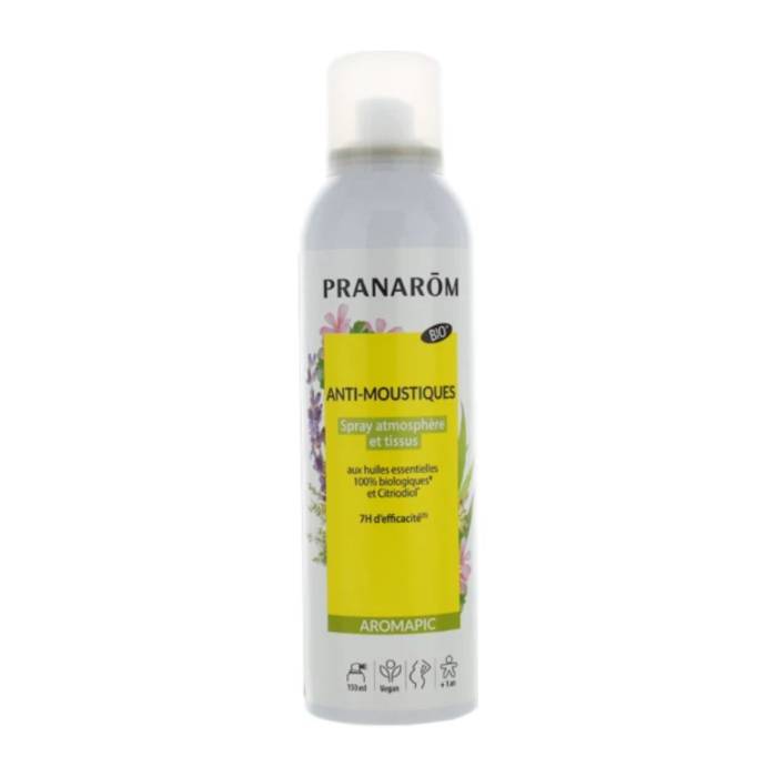 PRANAROM Aromapic Raum- und Textilspray friendlicher Sommerabend Bio 150ml PRANAROM Aromapic Raum- und Textilspray friendlicher Sommerabend Bio 150ml