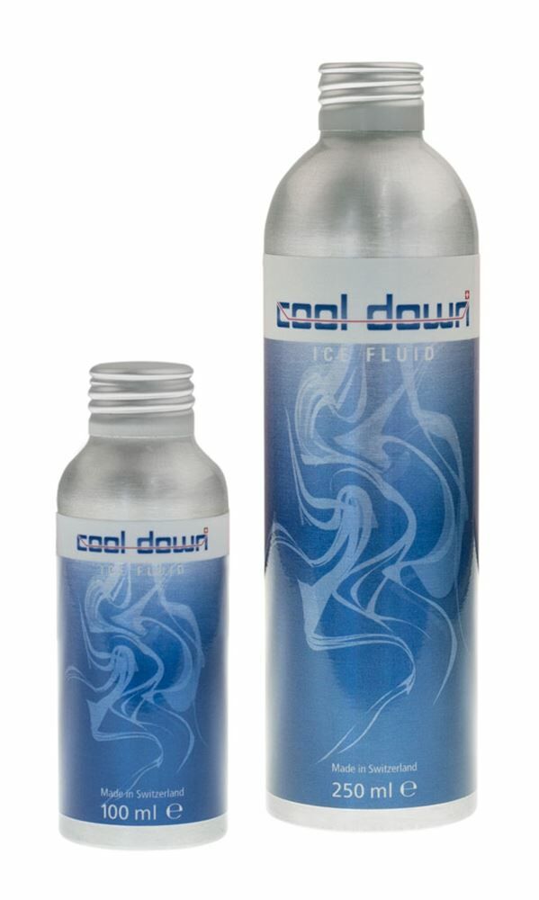 COOL DOWN Ice Fluid 250ml COOL DOWN Ice Fluid 250ml