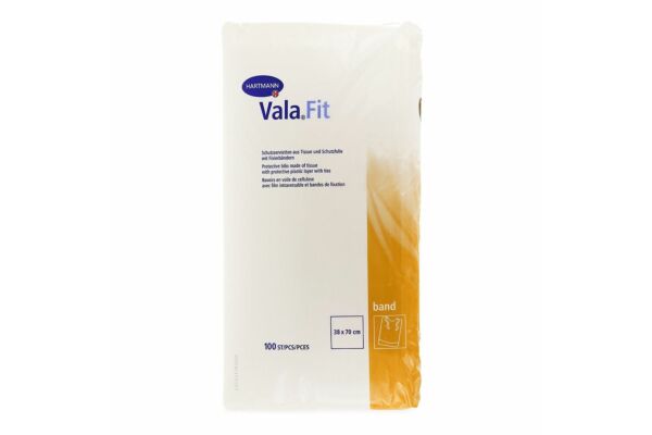 Vala Fit Schutzlätzchen 38x70cm 100 Stück