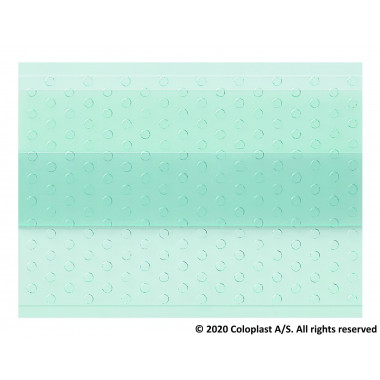Biatain Contact Silikonwunddistanzgitter 5x7.5cm 5 Stück