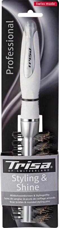 Trisa Professional Haarbürste Styling&Shine