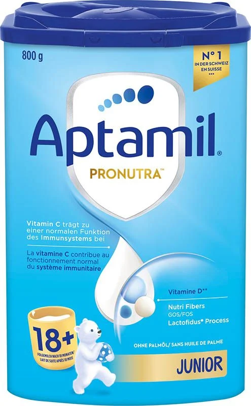 APTAMIL PRONUTRA 18+ Maxi Format Ds 1200g APTAMIL PRONUTRA 18+ Maxi Format Ds 1200g