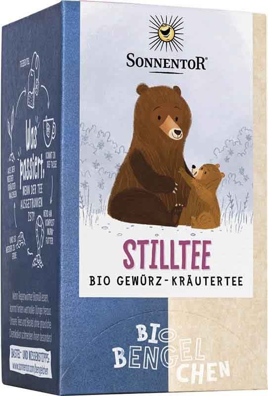 SONNENTOR Bengelchen Still Tee BIO Btl 18 Stück SONNENTOR Bengelchen Still Tee BIO Btl 18 Stück