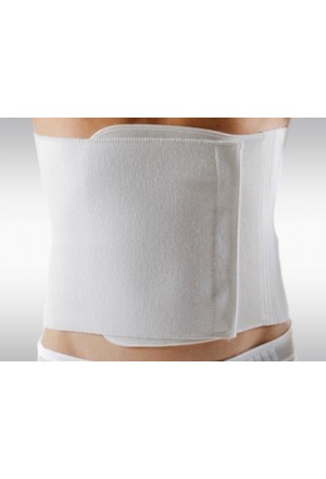 Intex Abdofix Bauchbandage 25cm/80-135cm weiss