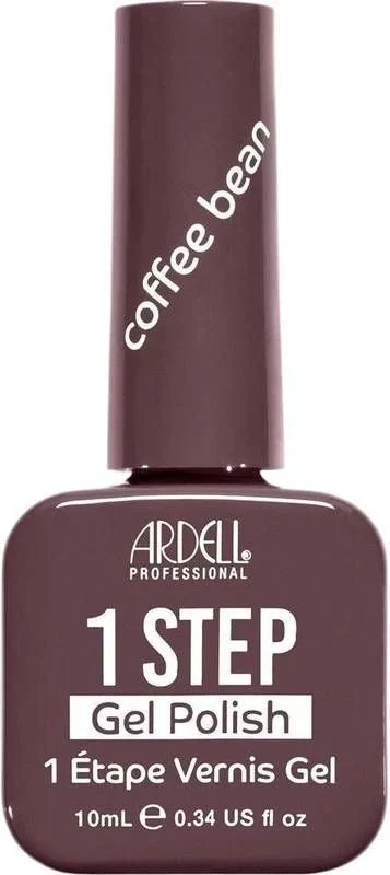 ARDELL 1 Step Gel Polish Coffee Bean 10ml