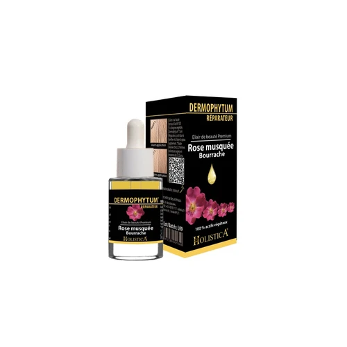 Holistica Dermophytum Soin Réparateur 15ml