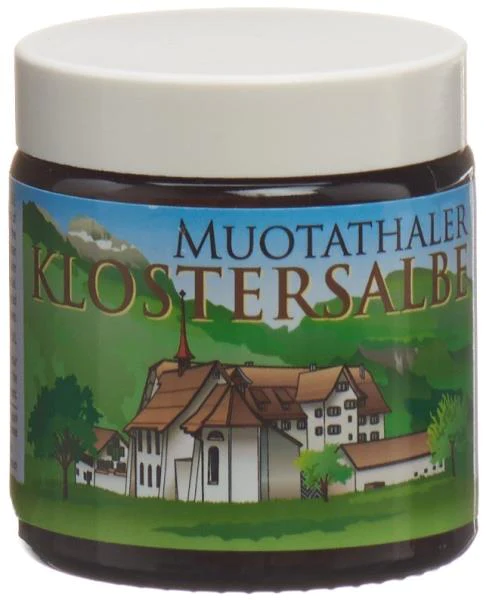 Muotathaler Klostersalbe 100ml