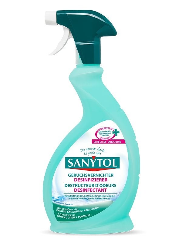 Sanytol Geruchsvernichter 500ml Sanytol Geruchsvernichter 500ml
