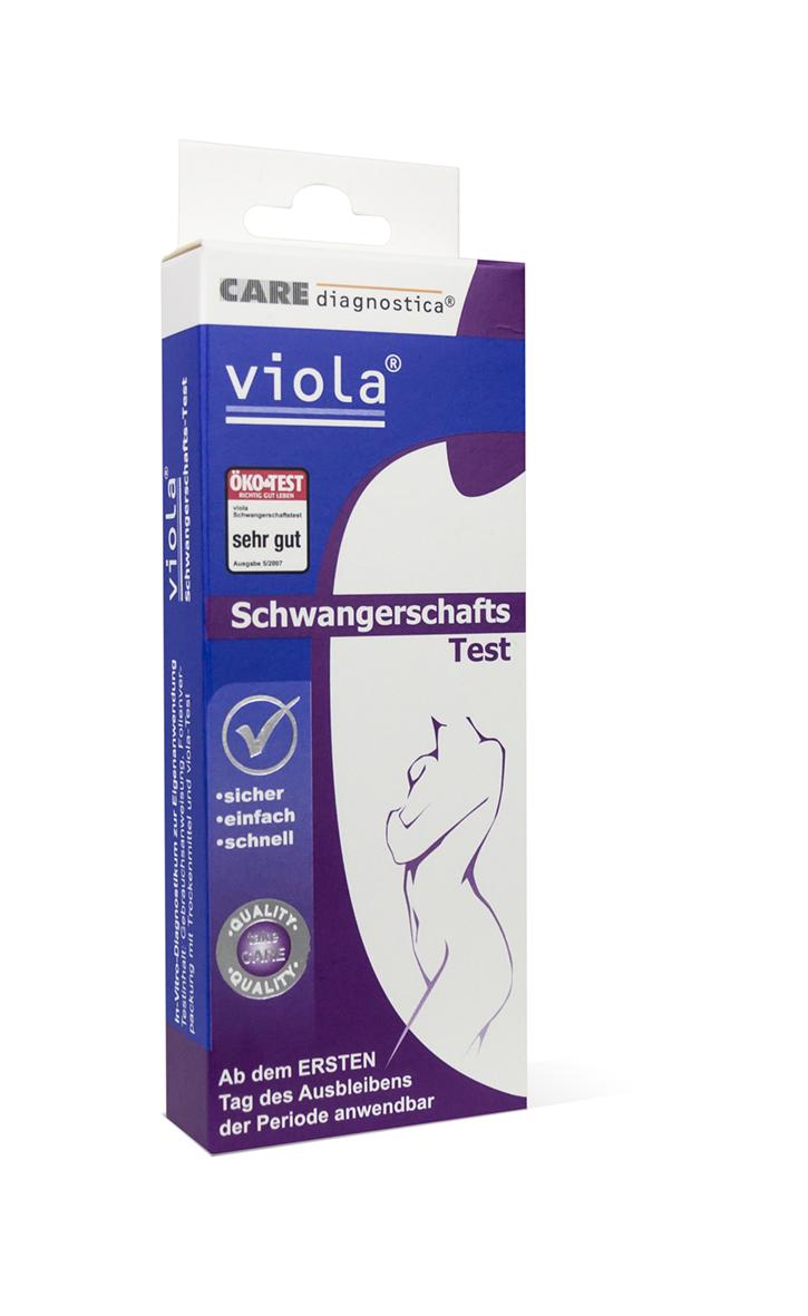 VIOLA Schwangerschaftstest VIOLA Schwangerschaftstest