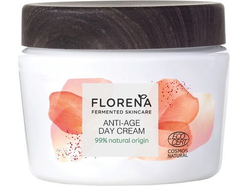 FLORENA Fermented Skincare Anti-Age Day Cream 50ml