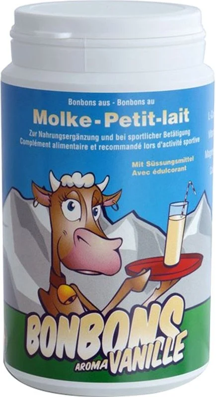 Biosana Molke Bonbons Vanille Dose 190g